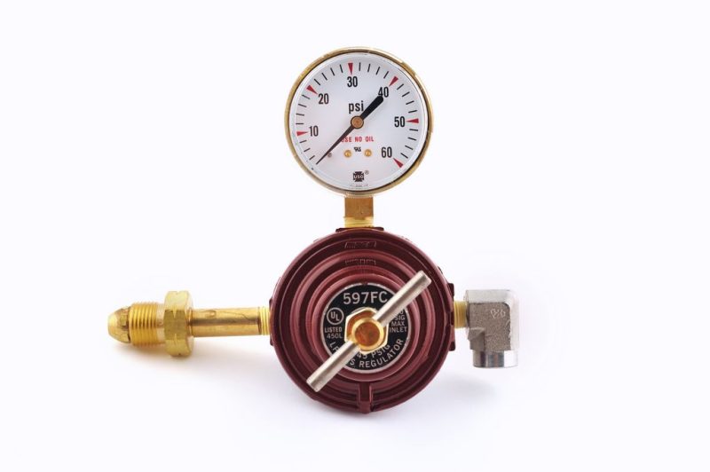 High Temperature Natural Gas Torches Belchfire